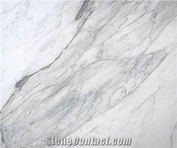 Statuario Altissimo Venato Marble Slabs