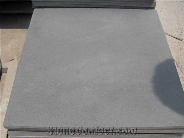 Cheap Price Natural China Grey Basalt Lava Stone Tile