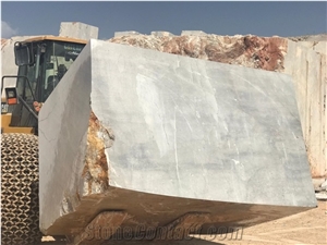Apenino Grey Marble Blocks