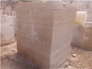 Medium Travertine Blocks