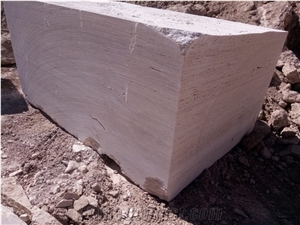 Medium Travertine Blocks