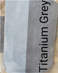 Titanium Grey Marble Blocks