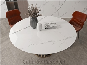 White Calacatta Porcelain Countertops White Calacatta Porcelain Countertops