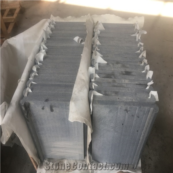 Affordable Price Black G654 Granite Swimming Pool Coping