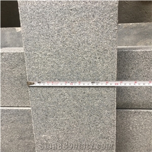 Cheap Natural Granite Non-Slip Swimming Pool Edge Tile