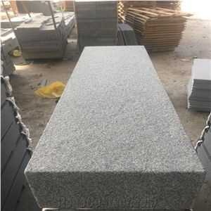 Cheap Natural Granite Non-Slip Swimming Pool Edge Tile