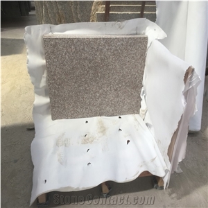 G687 Pink Red G664 Rosa Beta Granite Tiles Slab