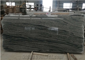 European Monuments Juparana Grey Granite Gravestone Slabs
