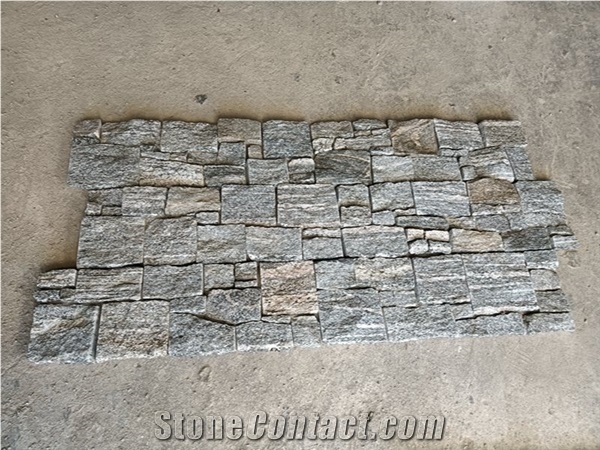 Natural Cloudscape Stone Cement Wall Cladding Veneer
