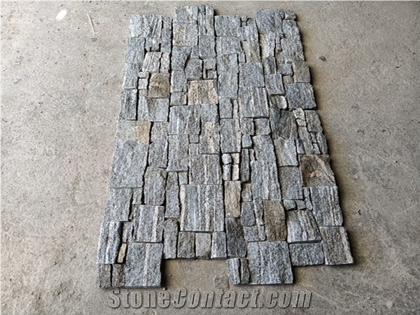 Natural Cloudscape Stone Cement Wall Cladding Veneer
