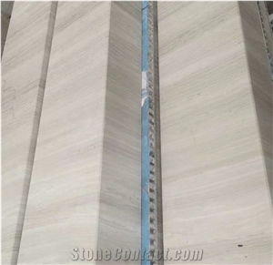 Athens White Marble Lightweight Honeycomb Backing Panels