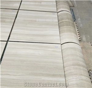Athens White Marble Lightweight Honeycomb Backing Panels