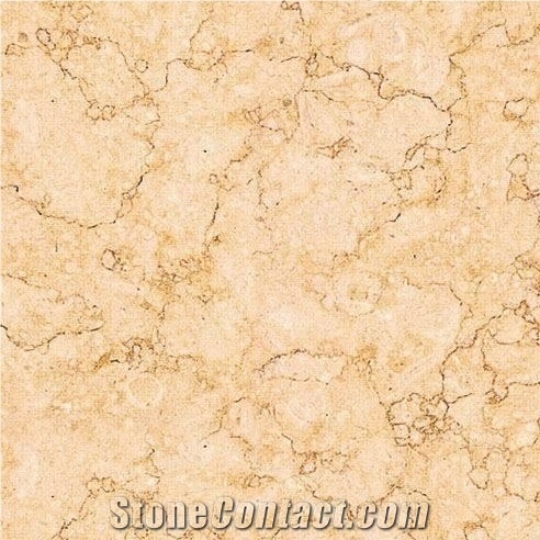 Sunny Light Beige Marble Polished Tiles and Slabs