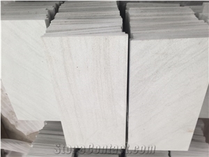 Wholesale Chinese White Sandstone Wall Tiles