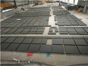 Zimbabwe Black Granite Tiles Supplier
