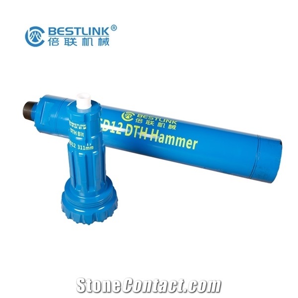 High and Low Dth Hammer Button Bit Manufacturer