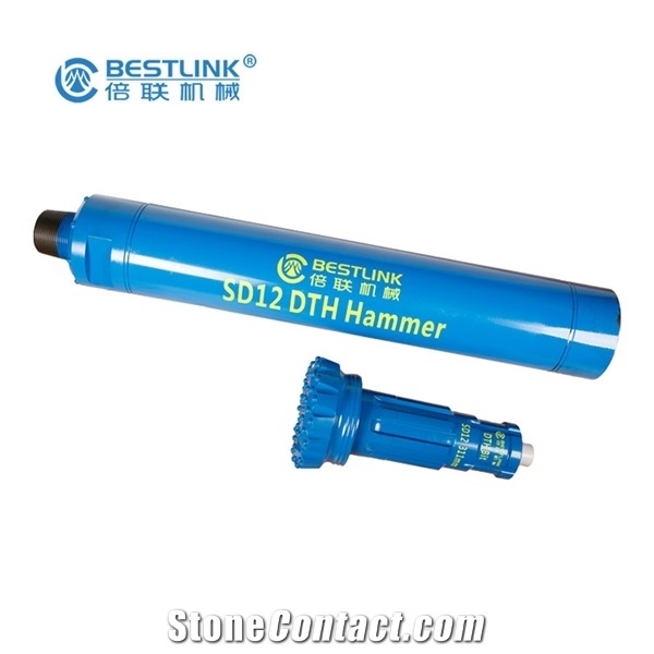 High and Low Dth Hammer Button Bit Manufacturer