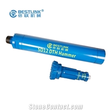 High and Low Dth Hammer Button Bit Manufacturer