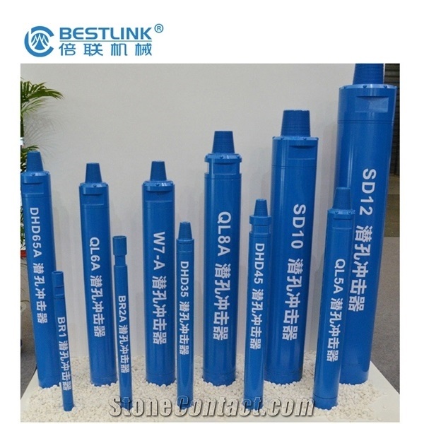 High and Low Dth Hammer Button Bit Manufacturer
