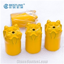 Hot Selling 33mm 6 Buttons Taper Drilling Rock Drill Bit