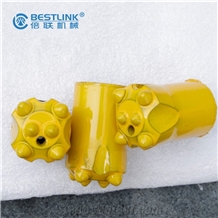 Hot Selling 33mm 6 Buttons Taper Drilling Rock Drill Bit