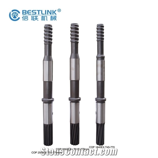 T38 Cop131 Shank Adapter for Top Hammer Drilling