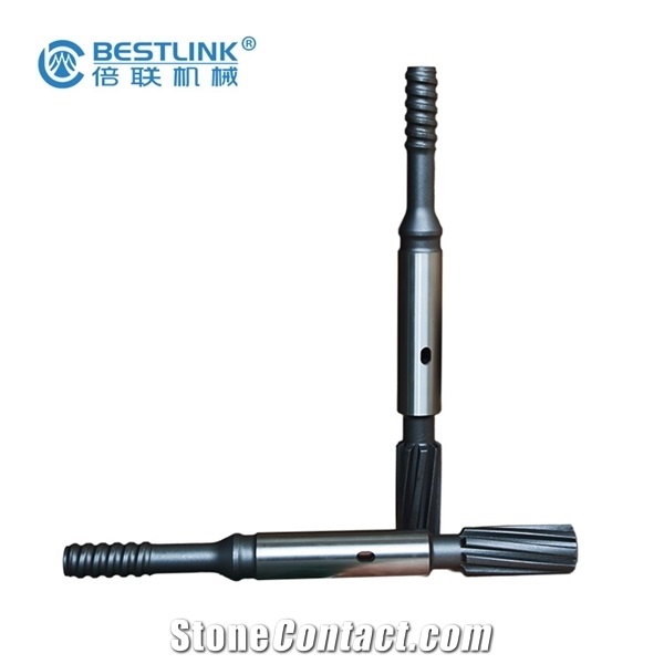 T45 Thread Shank Adapter for Atlas Copco Cop1838me