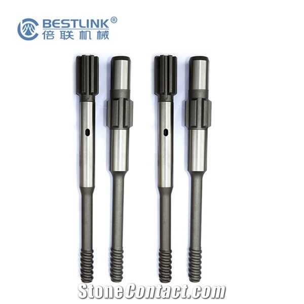 T45 Thread Shank Adapter for Atlas Copco Cop1838me