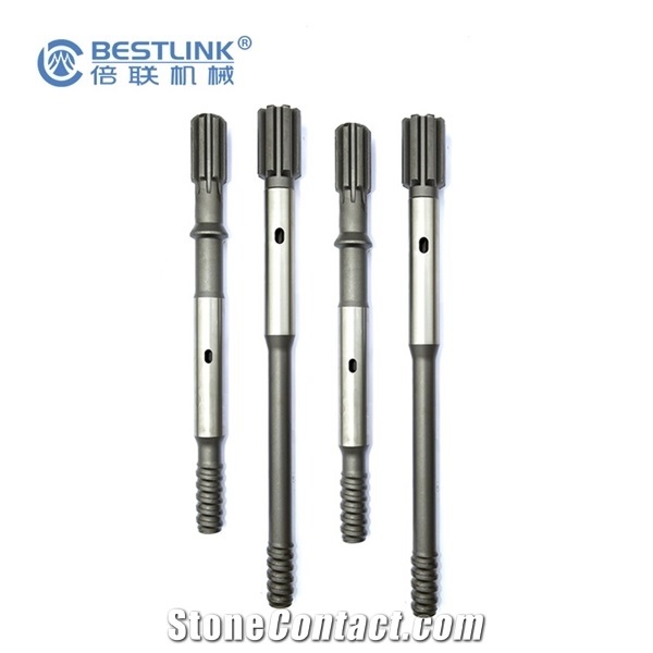 T45 Thread Shank Adapter for Atlas Copco Cop1838me