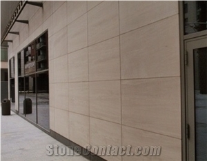 Moca Cream Limestone Tiles & Slabs