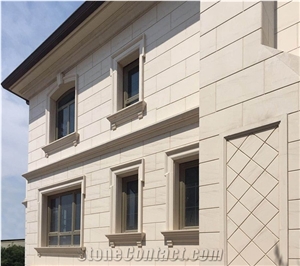Moca Cream Limestone Tiles & Slabs