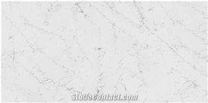 Calacatta Luna White Quartz Slabs