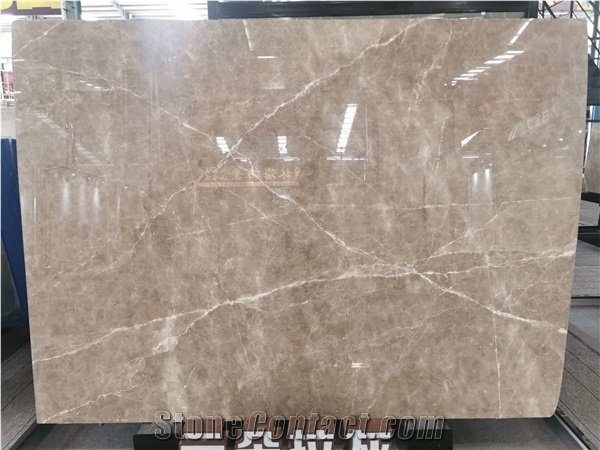 Tundra Blue Marble Light Gray Marble Slab Tile