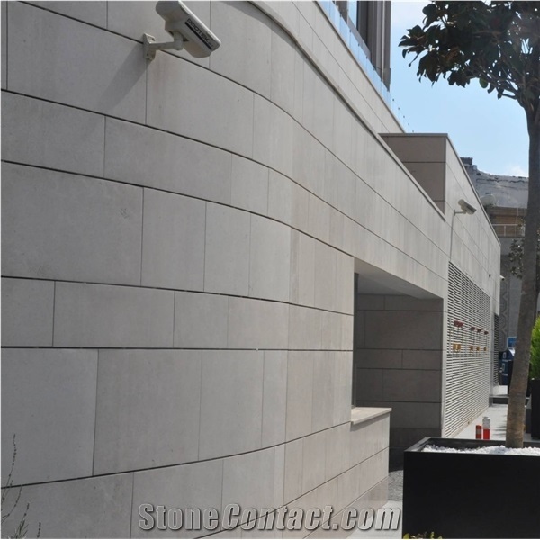 Branco Valongo Facade Walling Tiles
