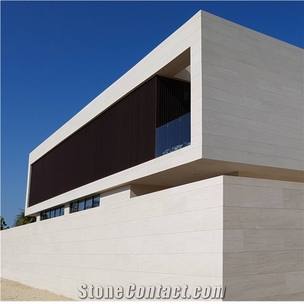 Moca Creme Classico Limestone Tiles & Slabs