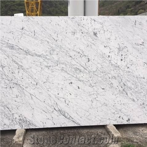 Bianco Venatino Marble Slabs