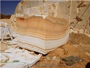 Honey Onyx Blocks
