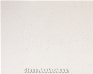 Calacatta Mina Quartz Slabs