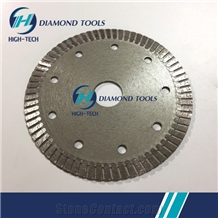 Ceramic Tile Ultra-Thin Diamond Turbo Saw Blade