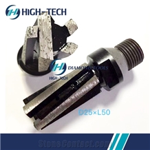Cnc Milling Cutter Diamond Carving Tools