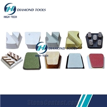 Diamond Frankfurt Grinding Brick for Stone&Floor
