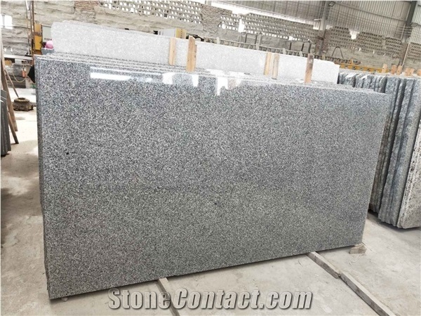 China Classical Grey Granite Polished Flamed Slab Tiles