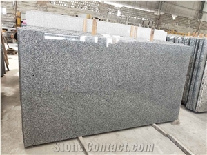 China Classical Grey Granite Polished Flamed Slab Tiles