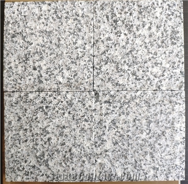 China Classical Grey Granite Polished Flamed Slab Tiles