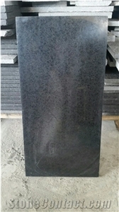 G684 China Black Basalt Granite Slab Paver Tile