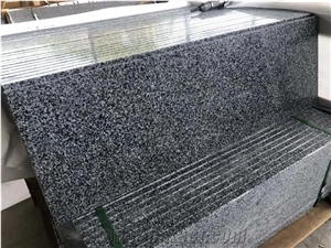 New G654 Hainan Granite Polished Flamed Slabs