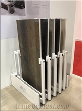 Porcelain Tile Display Rack