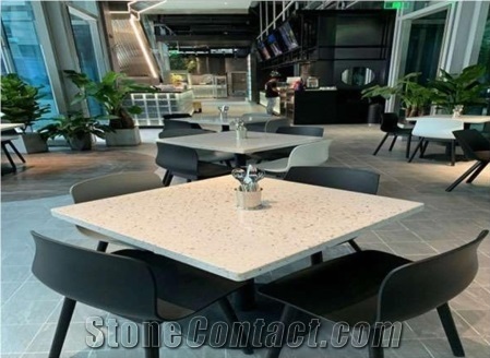 Modern Design Terrazzo Floor Tiles