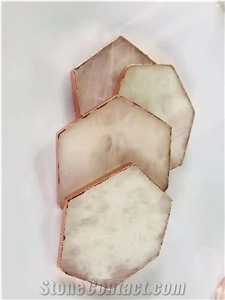 Oaster Fits Any Size Drinking Onyx Cup Mat