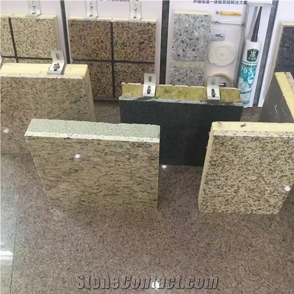 Thermal Protection Composite Panel